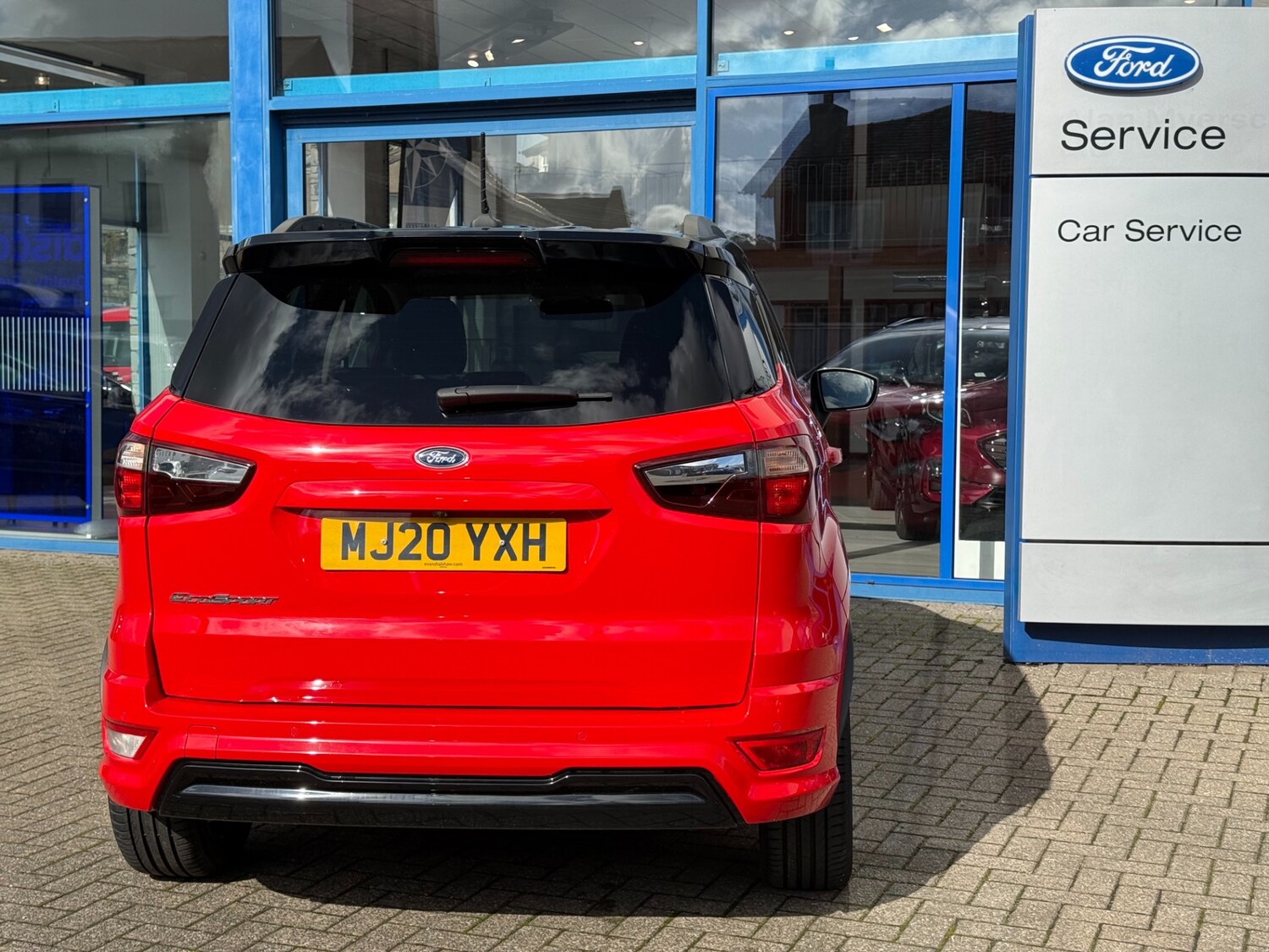 Used Ford Ecosport 2020 for sale - 75661926: Photo 11