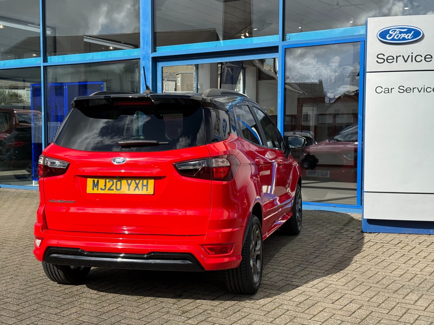 Used Ford Ecosport 2020 for sale - 75661926: Photo 12