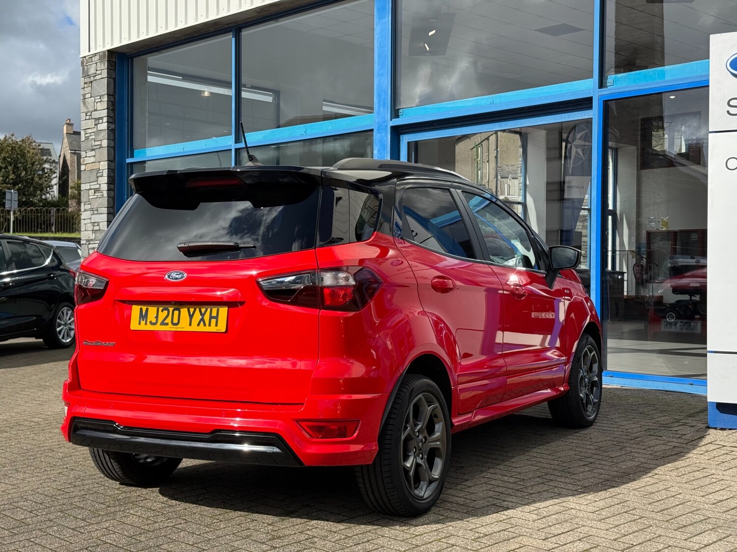 Used Ford Ecosport 2020 for sale - 75661926: Photo 13