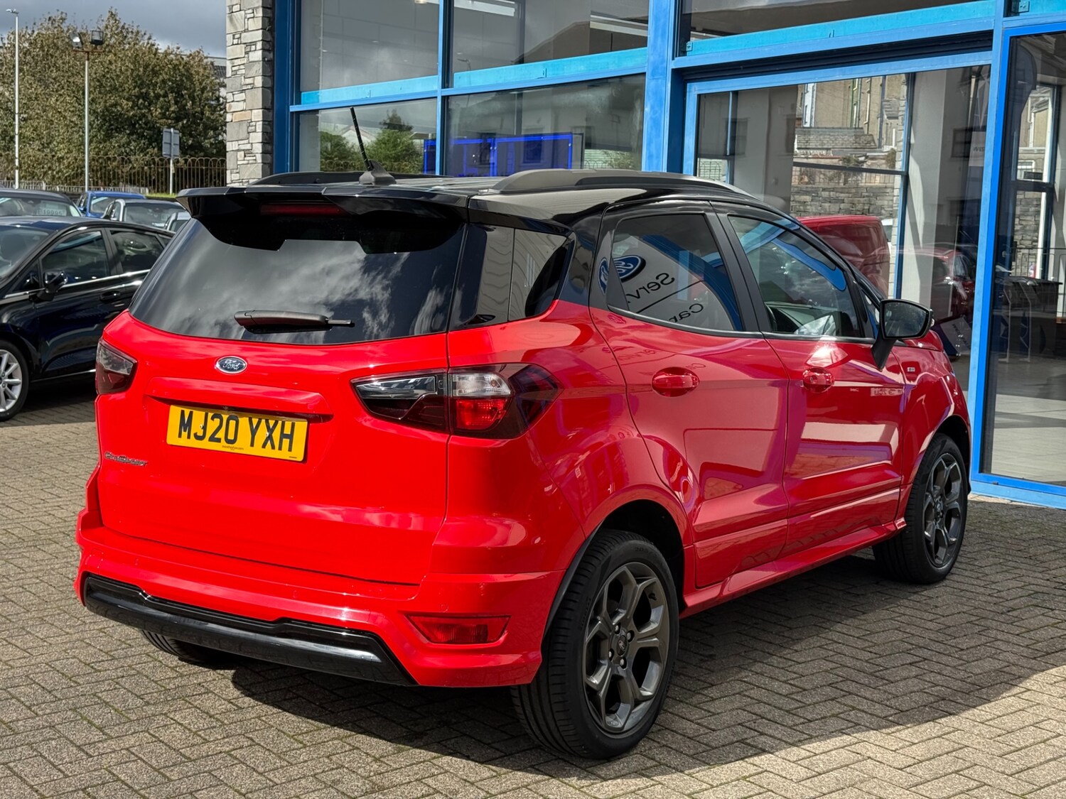 Used Ford Ecosport 2020 for sale - 75661926: Photo 14