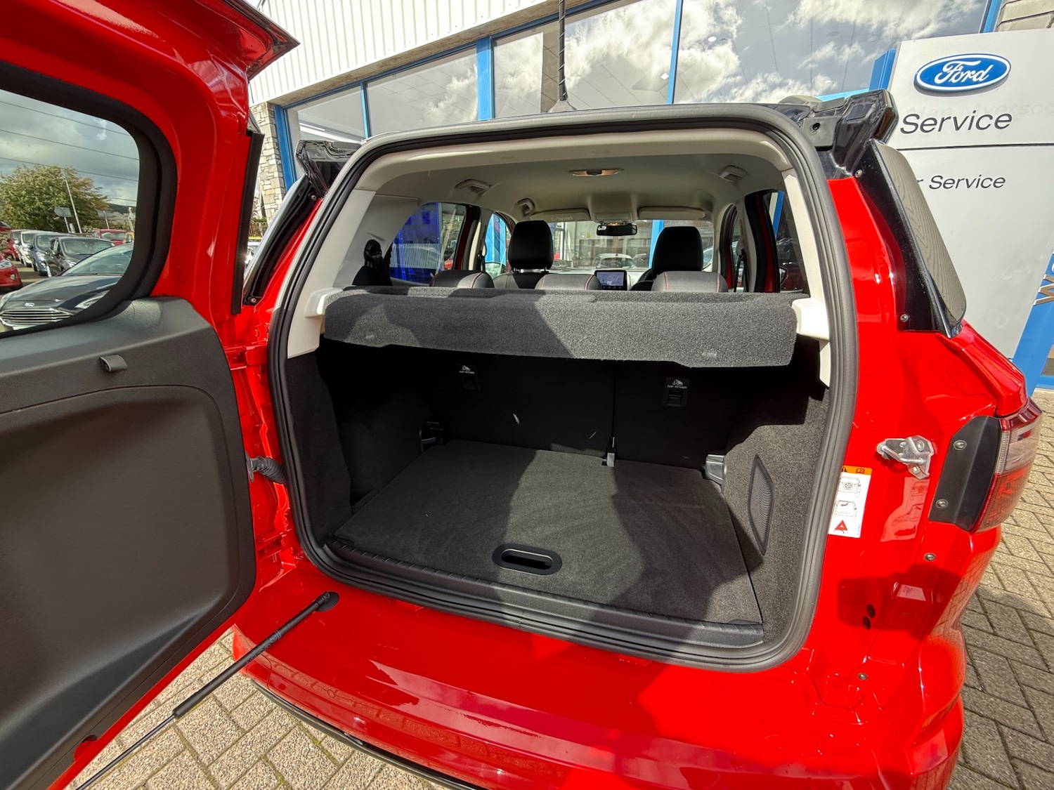 Used Ford Ecosport 2020 for sale - 75661926: Photo 15