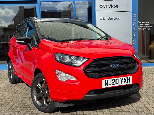Used Ford Ecosport 2020 for sale - 75661926: Photo 1