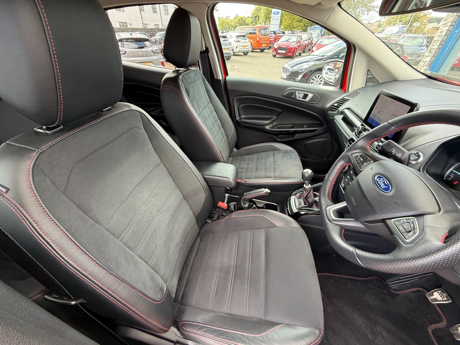 Used Ford Ecosport 2020 for sale - 75661926: Photo 20