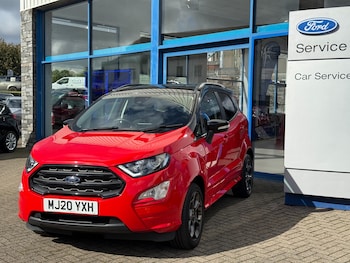 Used Ford Ecosport 2020 for sale - 75661926: Photo
