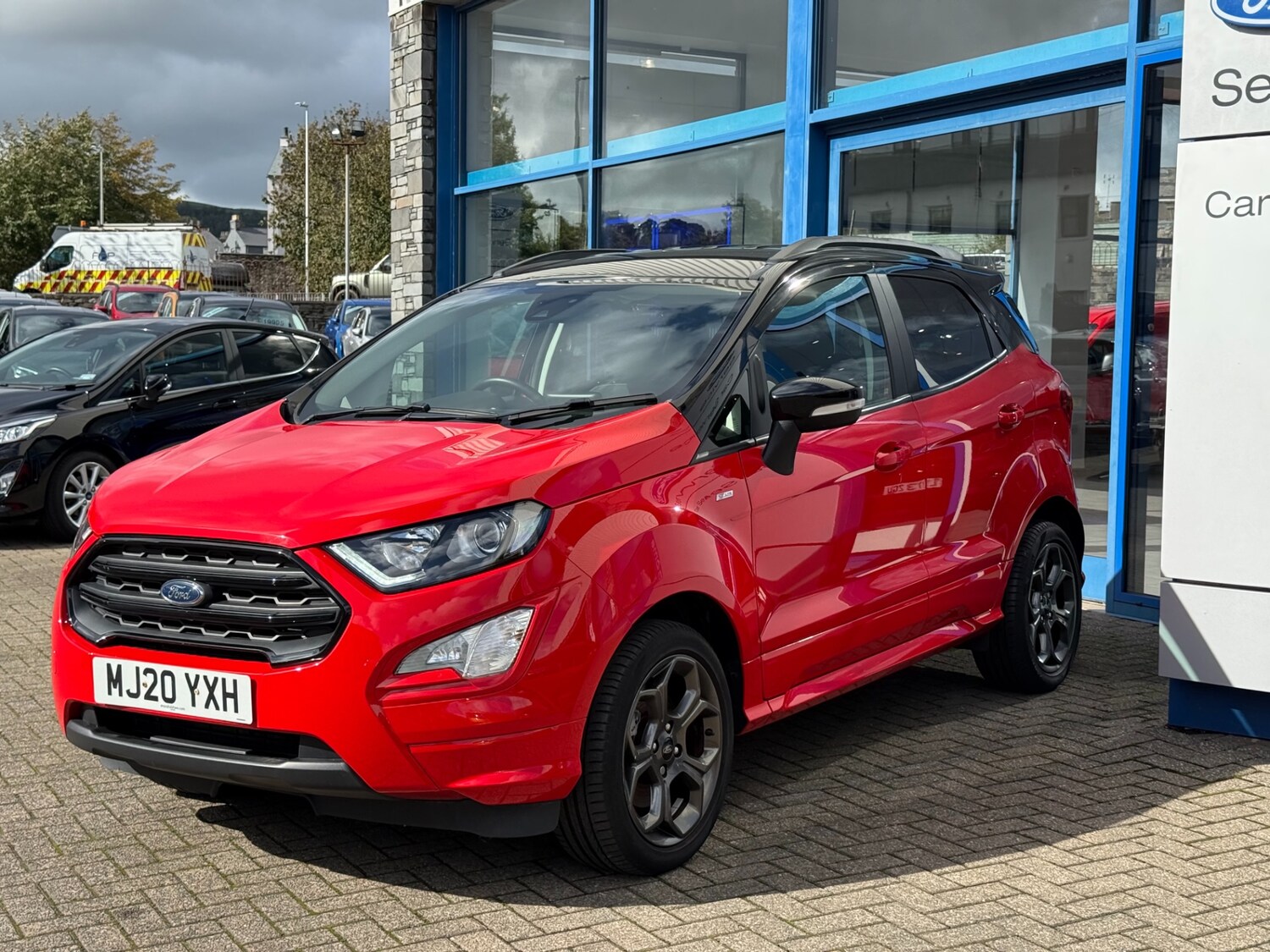 Used Ford Ecosport 2020 for sale - 75661926: Photo 3