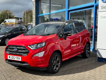 Used Ford Ecosport 2020 for sale - 75661926: Photo