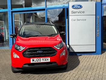 Used Ford Ecosport 2020 for sale - 75661926: Photo