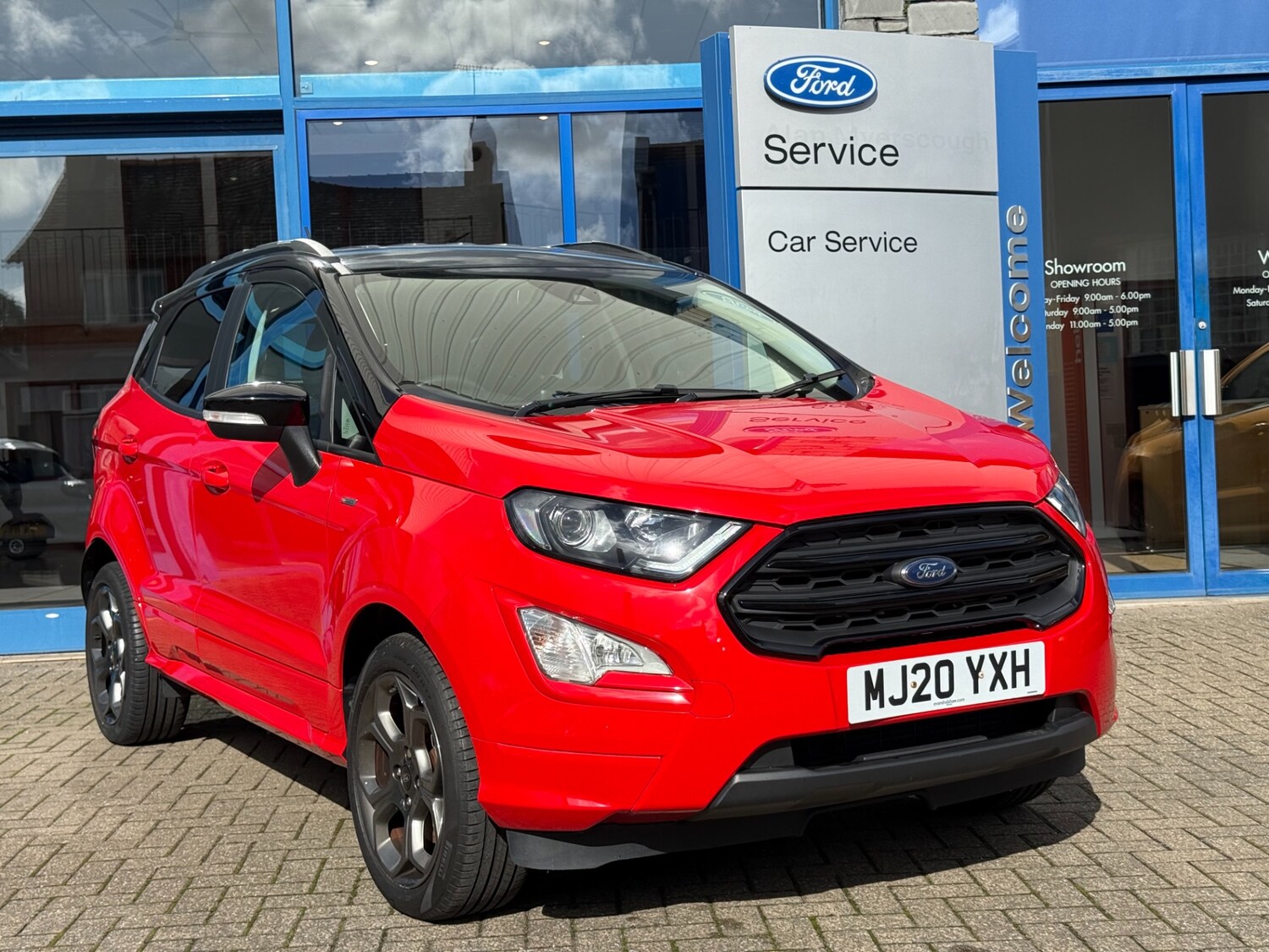 Used Ford Ecosport 2020 for sale - 75661926: Photo 5
