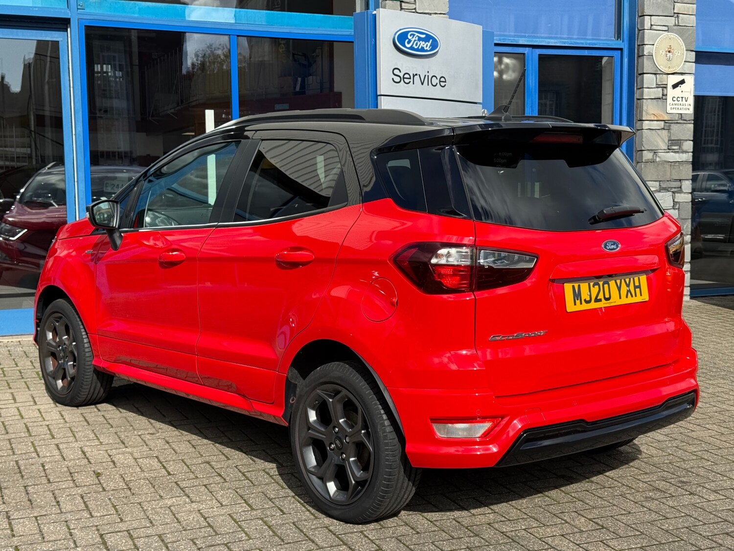 Used Ford Ecosport 2020 for sale - 75661926: Photo 8