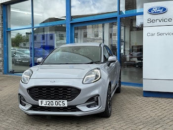 Used Ford Puma 2020 for sale - 75662009: Photo