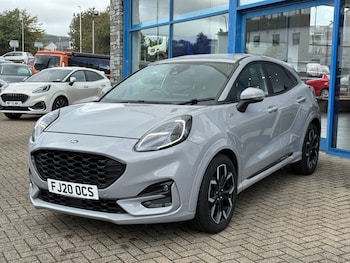 Used Ford Puma 2020 for sale - 75662009: Photo
