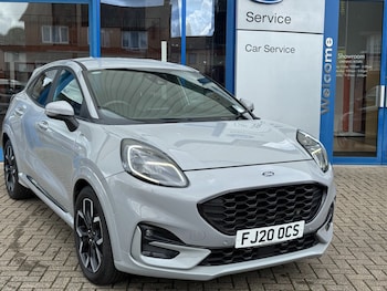 Used Ford Puma 2020 for sale - 75662009: Photo