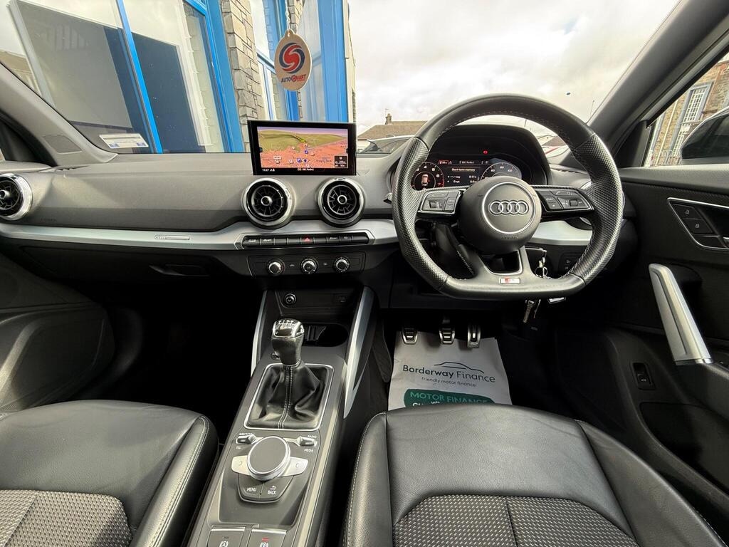 Used Audi Q2 2021 for sale - 77873726: Photo 16