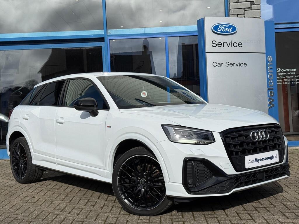 Used Audi Q2 2021 for sale - 77873726: Photo 2