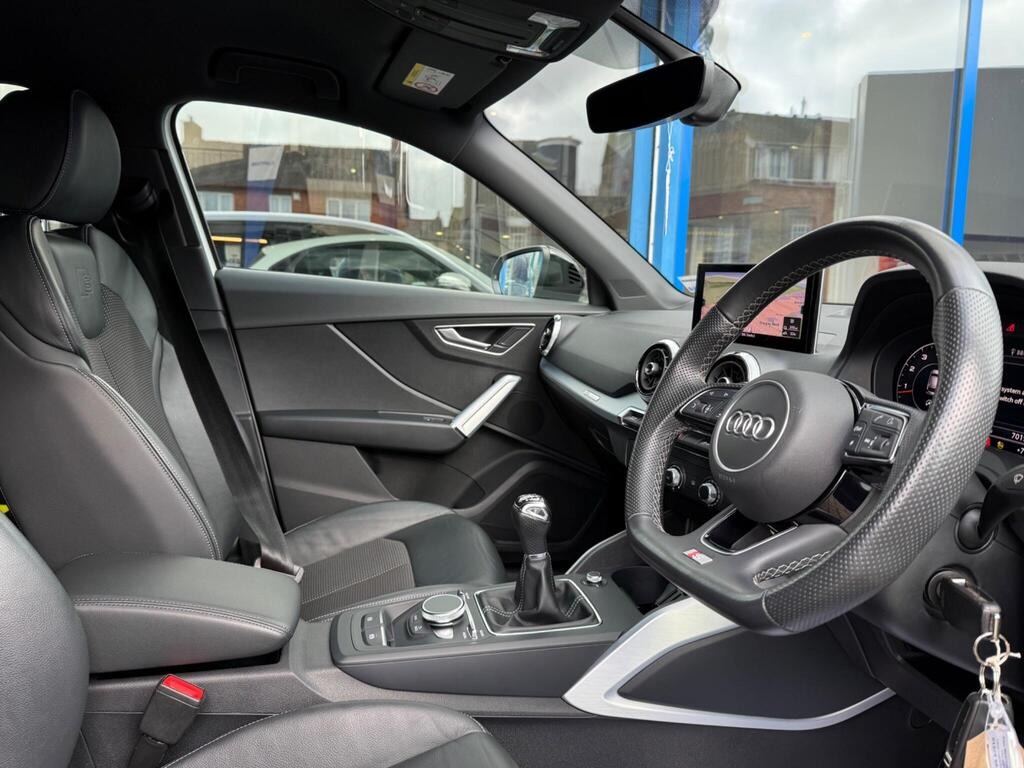 Used Audi Q2 2021 for sale - 77873726: Photo 23