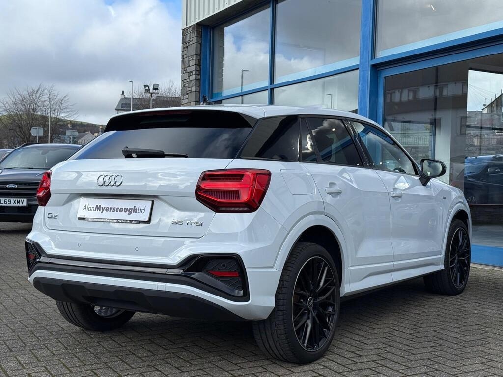 Used Audi Q2 2021 for sale - 77873726: Photo 6