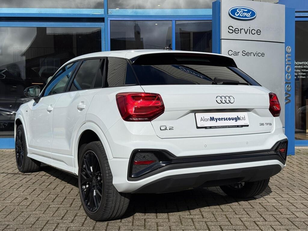 Used Audi Q2 2021 for sale - 77873726: Photo 7