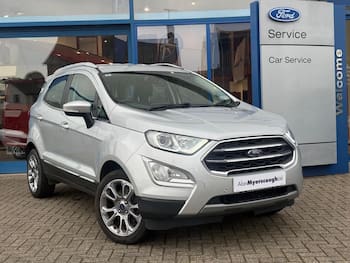 Used Ford Ecosport 2018 for sale - 79672729: Photo