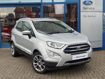 Used Ford Ecosport 2018 for sale - 79672729: Photo