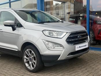 Used Ford Ecosport 2018 for sale - 79672729: Photo