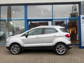 Used Ford Ecosport 2018 for sale - 79672729: Photo