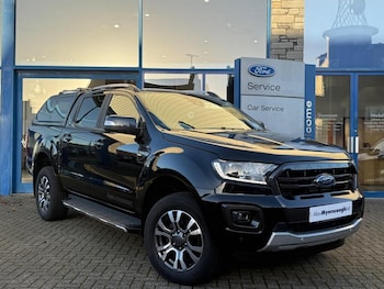 Ford Ranger feature image