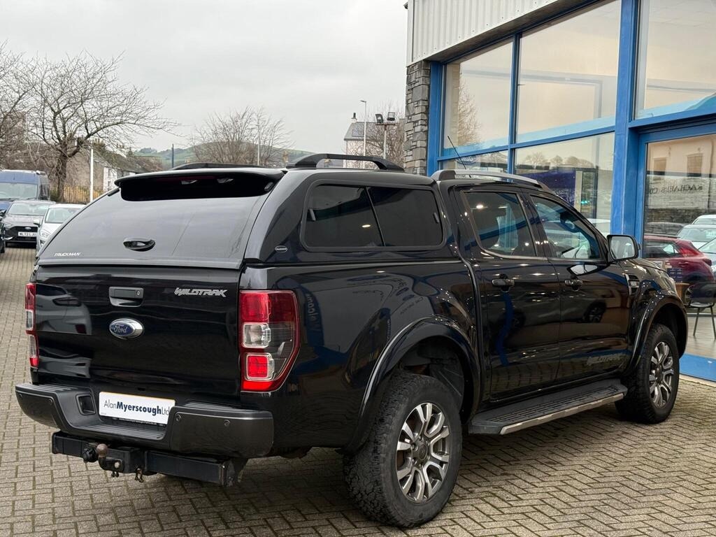 Used Ford Ranger 2017 for sale - 77578203: Photo 11