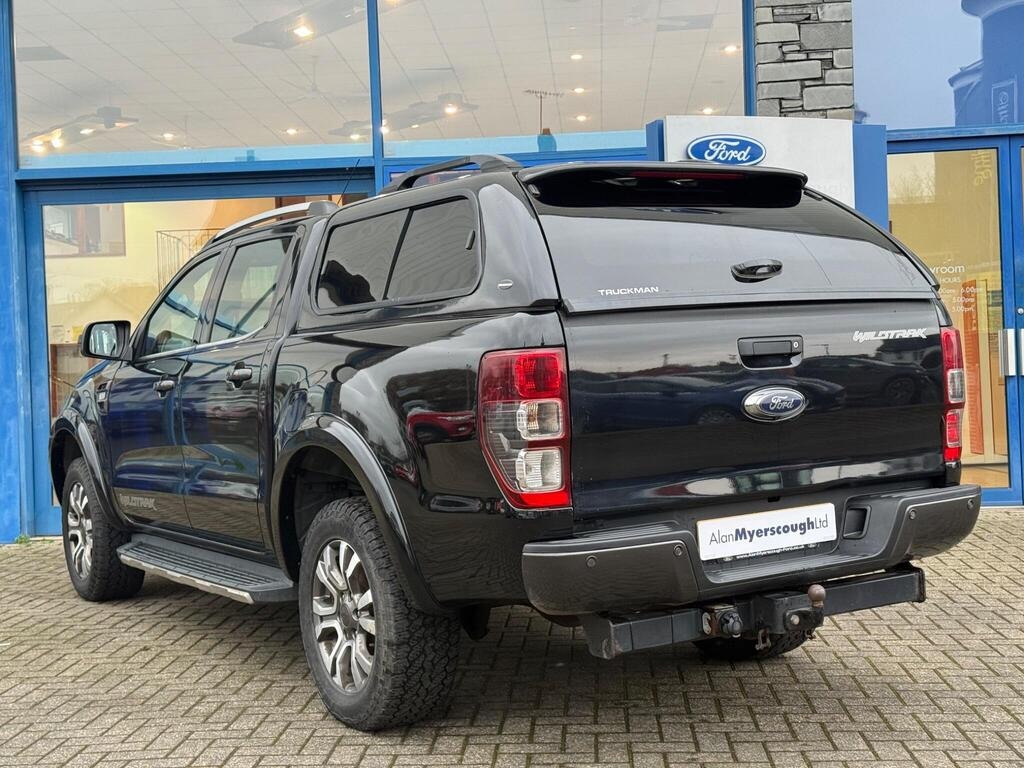 Used Ford Ranger 2017 for sale - 77578203: Photo 13
