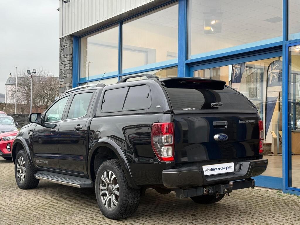 Used Ford Ranger 2017 for sale - 77578203: Photo 16