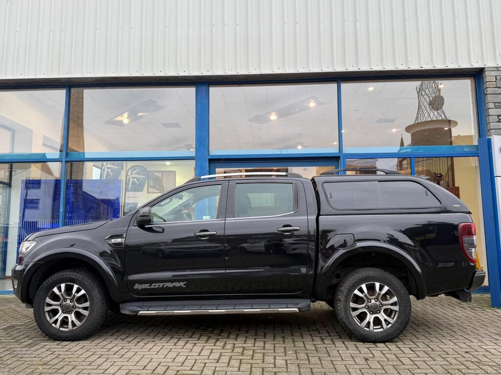 Used Ford Ranger 2017 for sale - 77578203: Photo 17