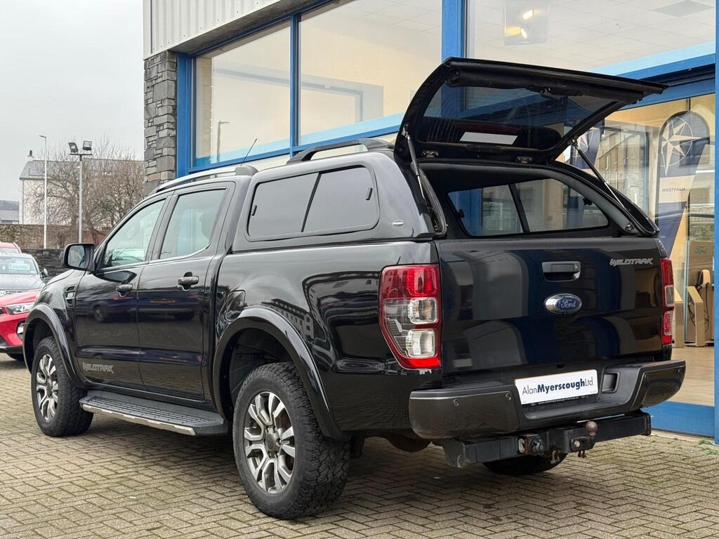 Used Ford Ranger 2017 for sale - 77578203: Photo 18