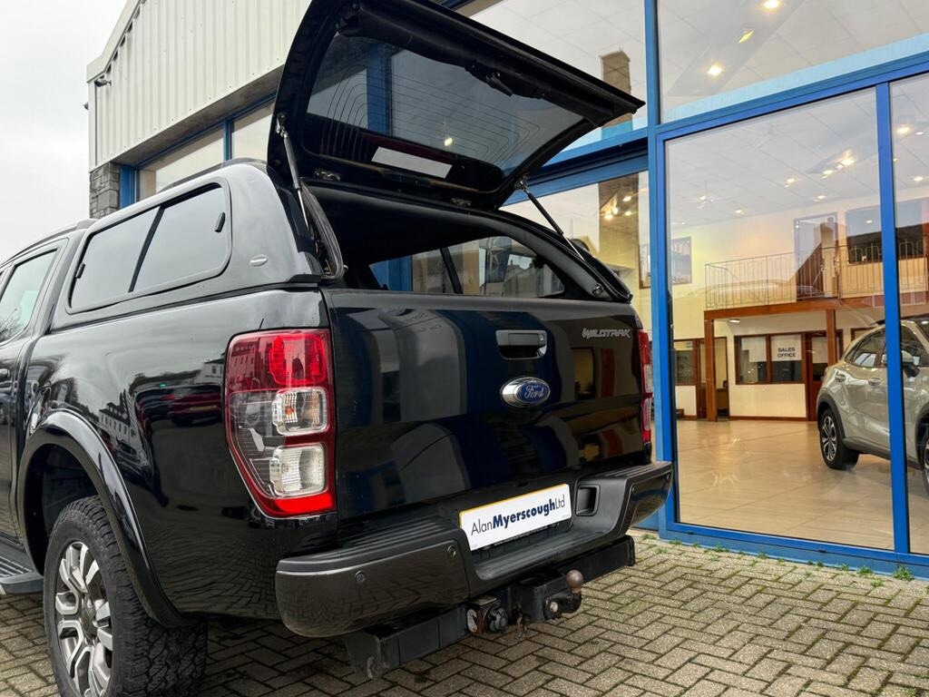 Used Ford Ranger 2017 for sale - 77578203: Photo 19