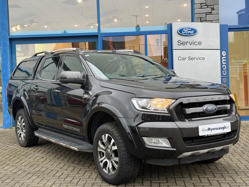 Used Ford Ranger 2017 for sale - 77578203: Photo 2