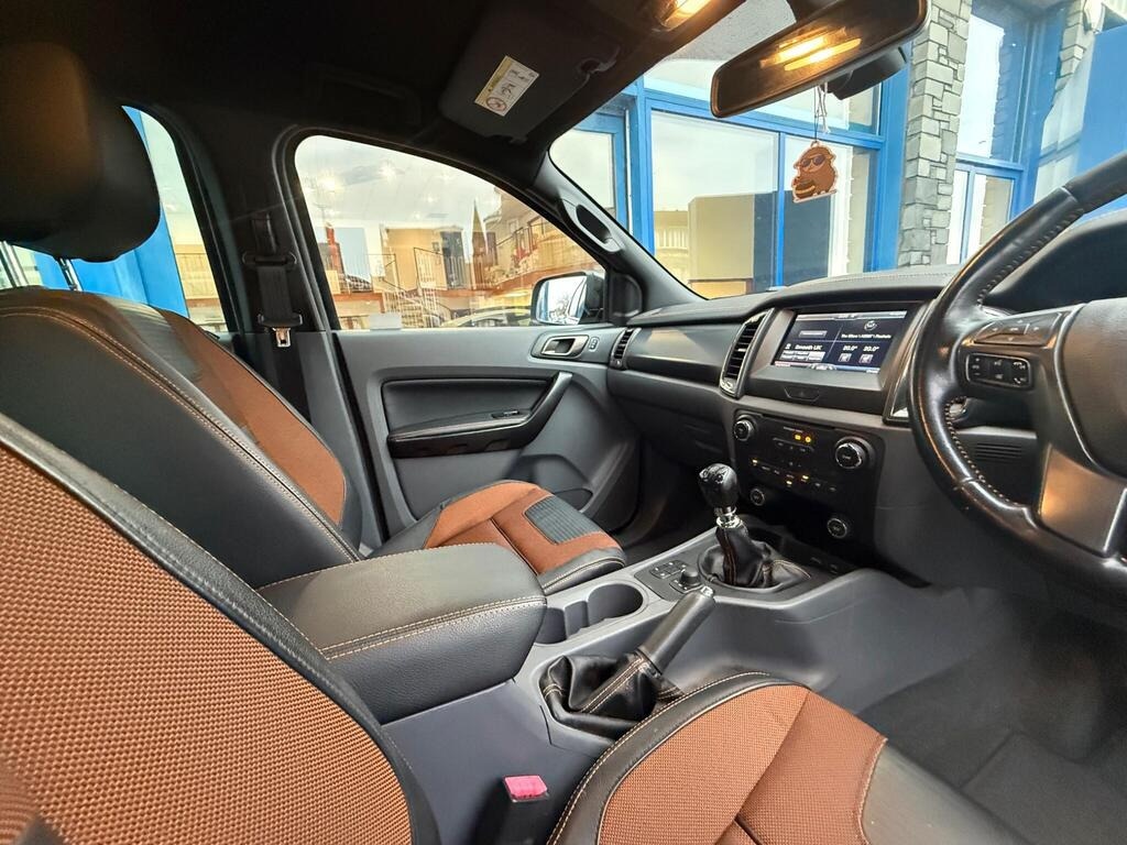 Used Ford Ranger 2017 for sale - 77578203: Photo 23