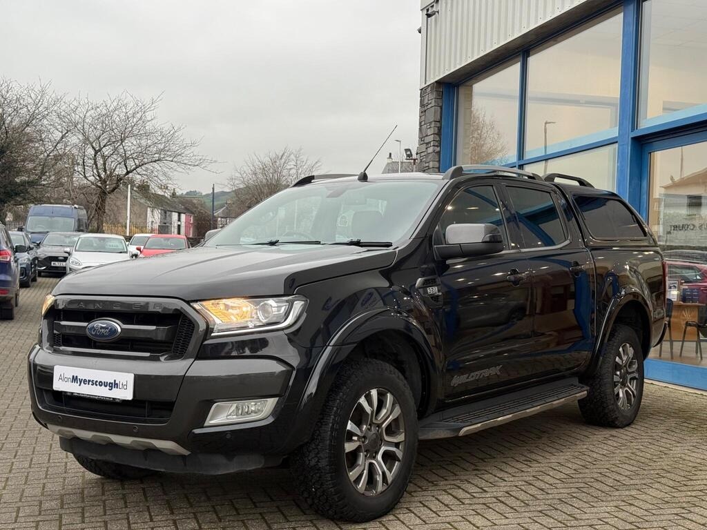 Used Ford Ranger 2017 for sale - 77578203: Photo 3