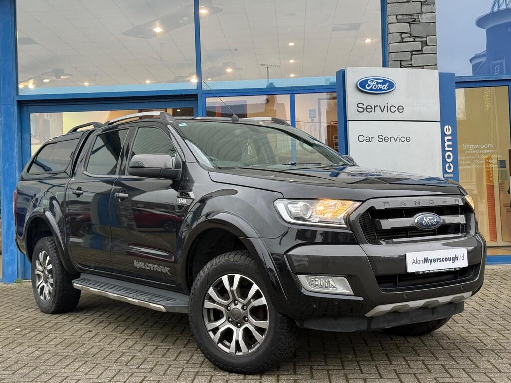 Used Ford Ranger 2017 for sale - 77578203: Photo 4
