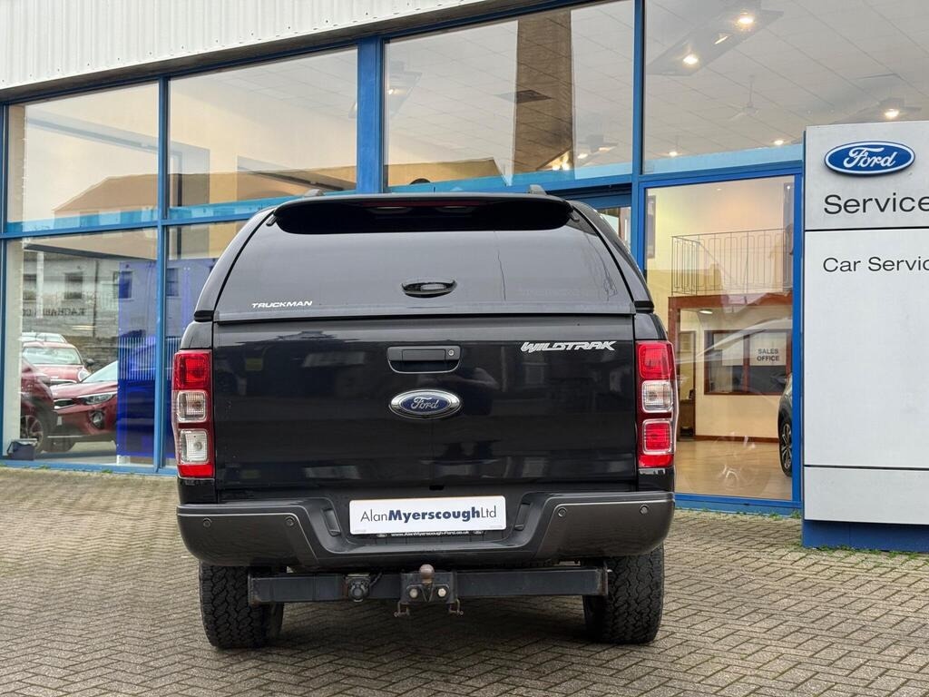 Used Ford Ranger 2017 for sale - 77578203: Photo 5