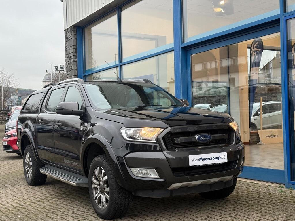 Used Ford Ranger 2017 for sale - 77578203: Photo 7