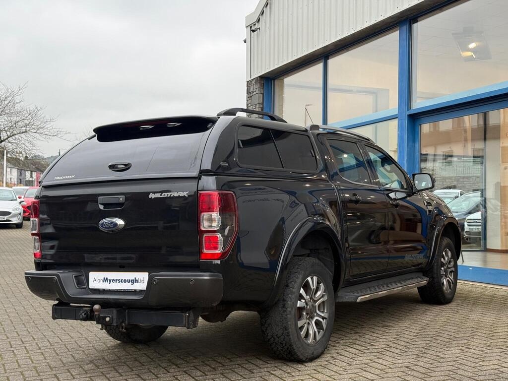 Used Ford Ranger 2017 for sale - 77578203: Photo 8