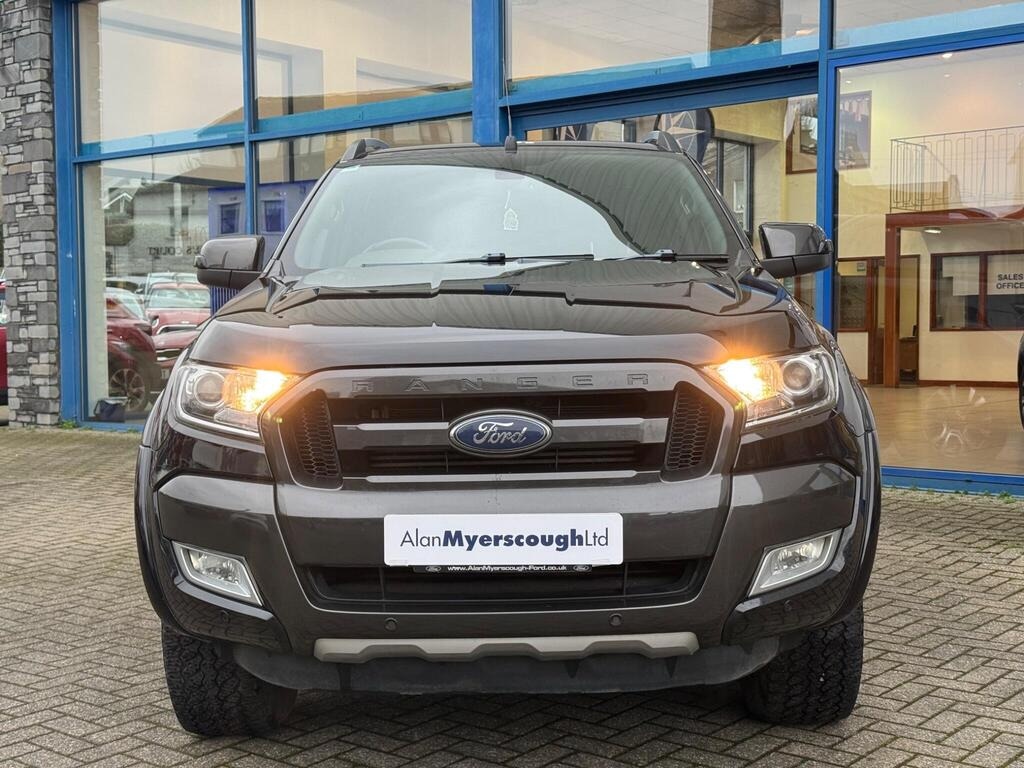 Used Ford Ranger 2017 for sale - 77578203: Photo 9