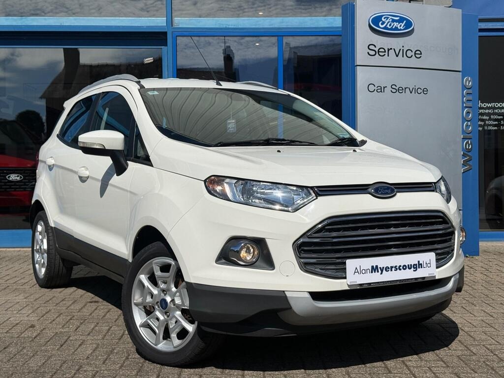 Ford Ecosport