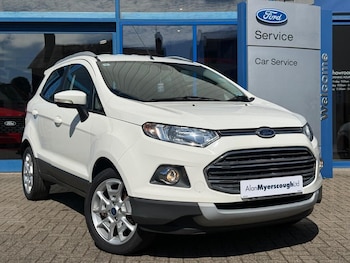 Used Ford Ecosport 2017 for sale - 79417360: Photo