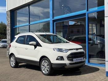 Used Ford Ecosport 2017 for sale - 79417360: Photo