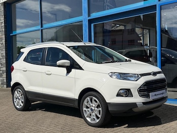 Used Ford Ecosport 2017 for sale - 79417360: Photo