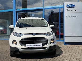 Used Ford Ecosport 2017 for sale - 79417360: Photo