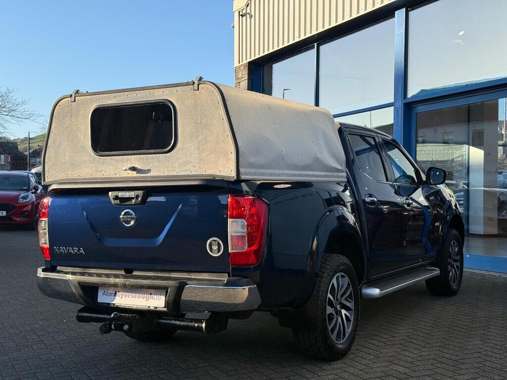 Used Nissan Navara 2016 for sale - 77778610: Photo 10