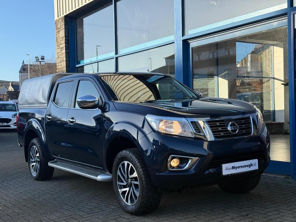 Used Nissan Navara 2016 for sale - 77778610: Photo 11