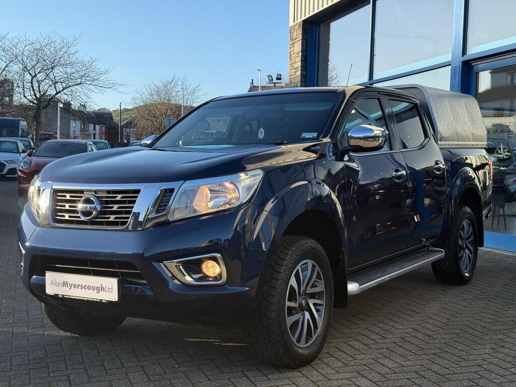 Used Nissan Navara 2016 for sale - 77778610: Photo 13