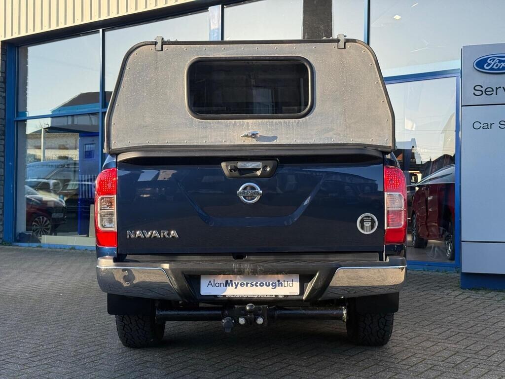 Used Nissan Navara 2016 for sale - 77778610: Photo 14