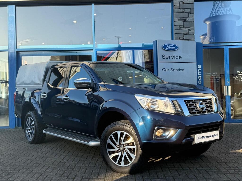 Used Nissan Navara 2016 for sale - 77778610: Photo 2